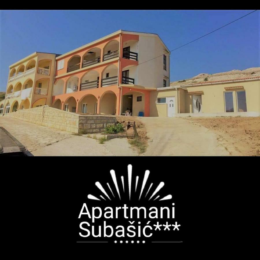 Apartment Subasic Pag Town